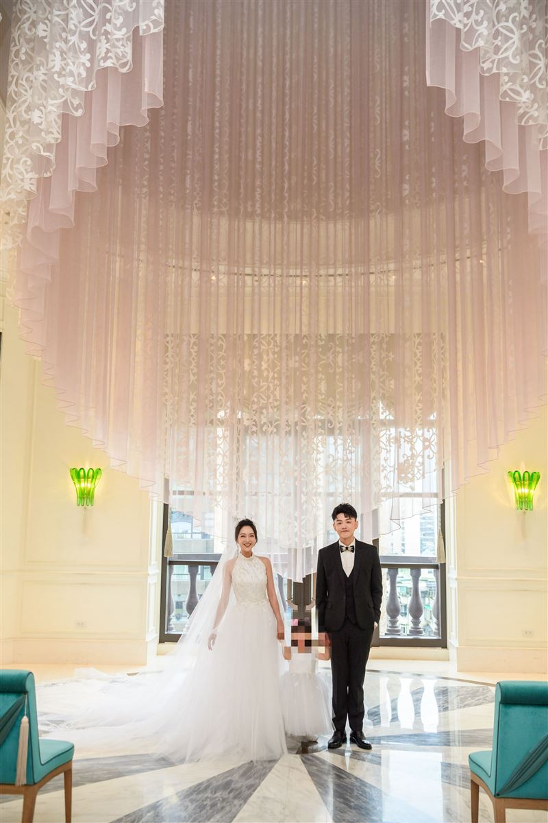 貝童彤夫妻3年前登記結婚，育有一名2歲愛女。 圖：星恆娛樂提供