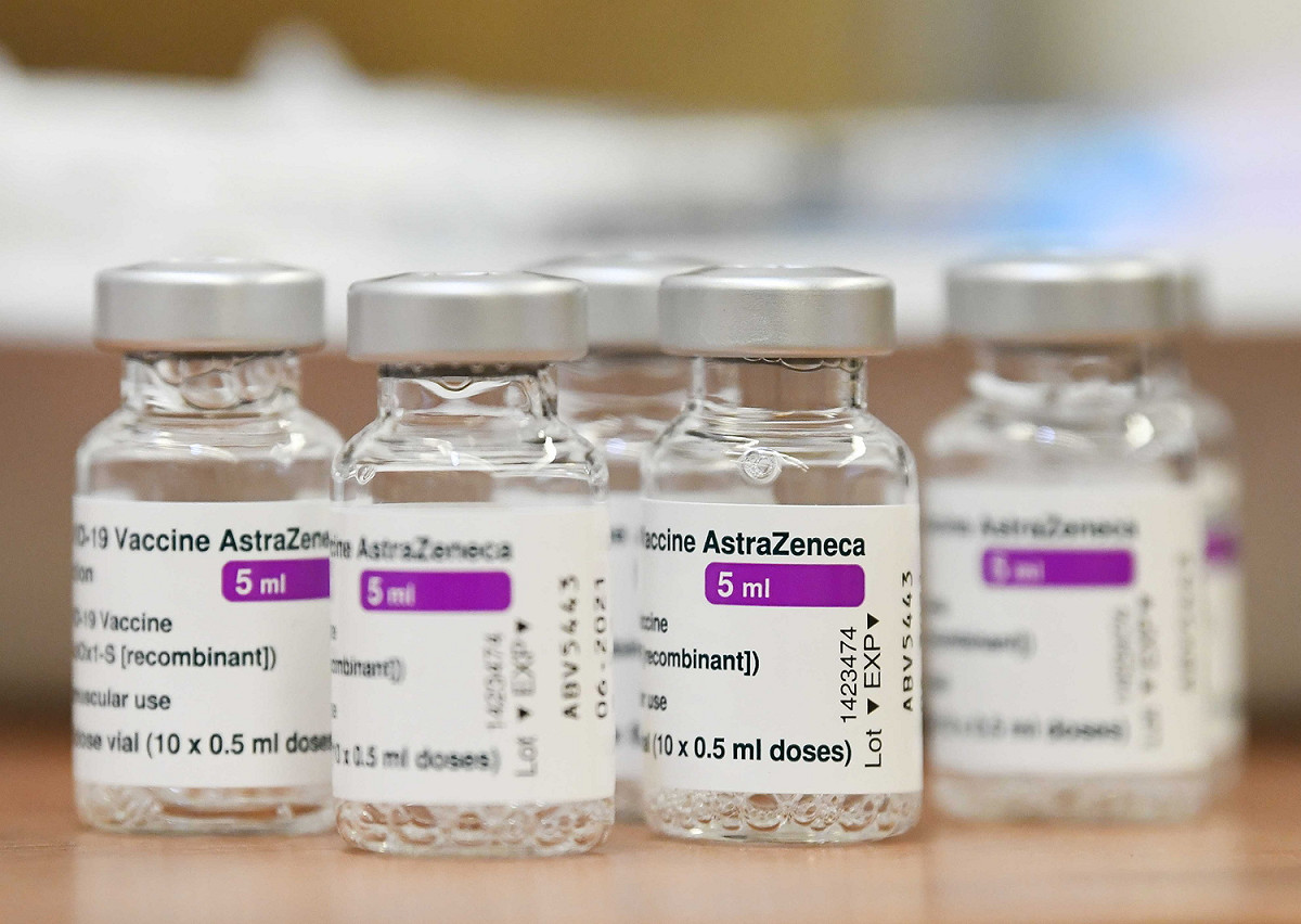 德國北部格賴夫斯瓦爾德大學醫院研究人員發現「AZ疫苗引發血栓的原因」。 圖 : 翻攝自環球網