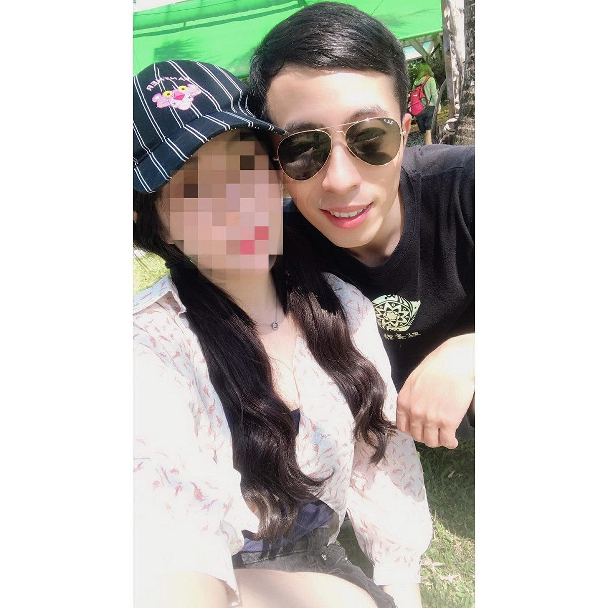 殉職飛官羅尚樺的妻子聽聞老公離世，悲痛萬分在ig表達她對丈夫的思念。 圖：擷取自羅尚樺臉書