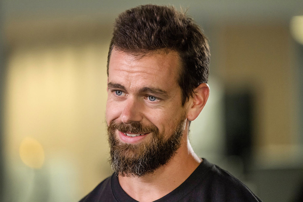 推特創辦人多西（Jack Dorsey）。 圖：翻攝自Jack Dorsey Twitter