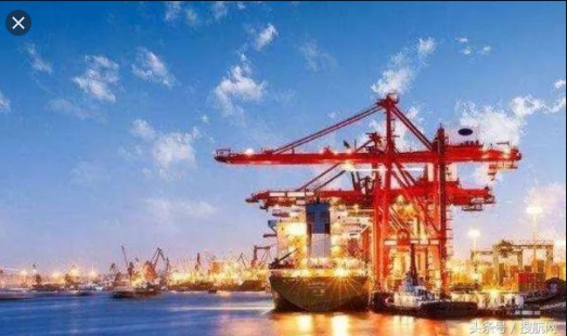 台灣2月對中貿易比去年成長近50% 。 圖 : 翻攝自搜狐