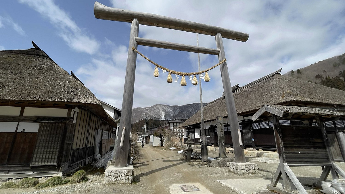 日本大阪街景 圖:擷取自推特