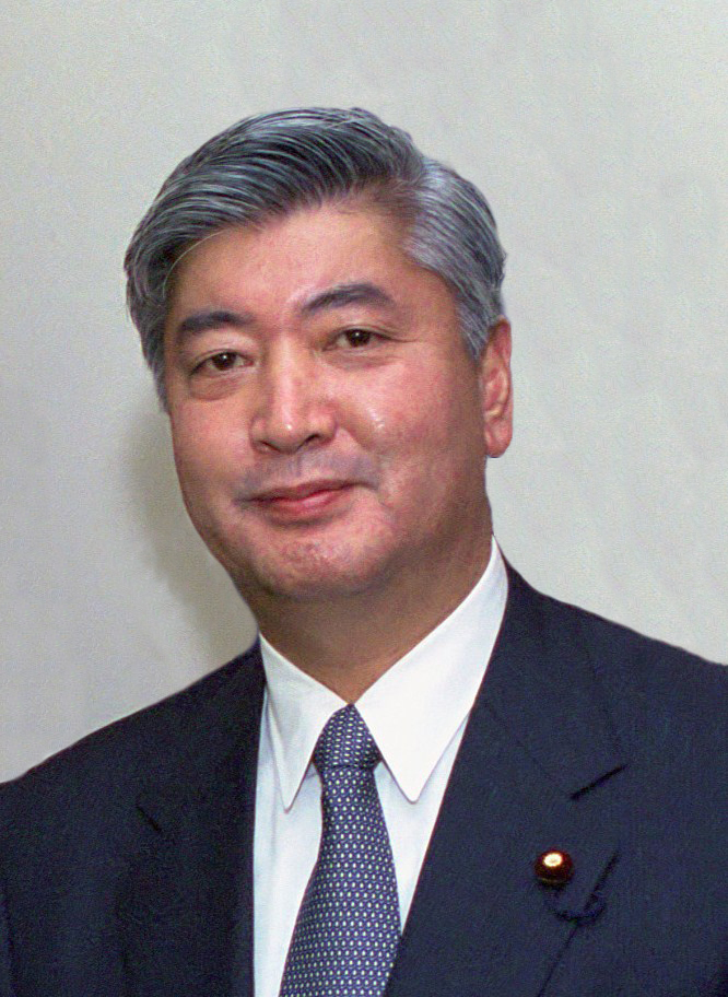 出身自衛隊的前防衛大臣中谷元將出任岸田文雄新設置的人權議題首相輔佐官。 圖：翻攝維基公有領域／Robert D. Ward