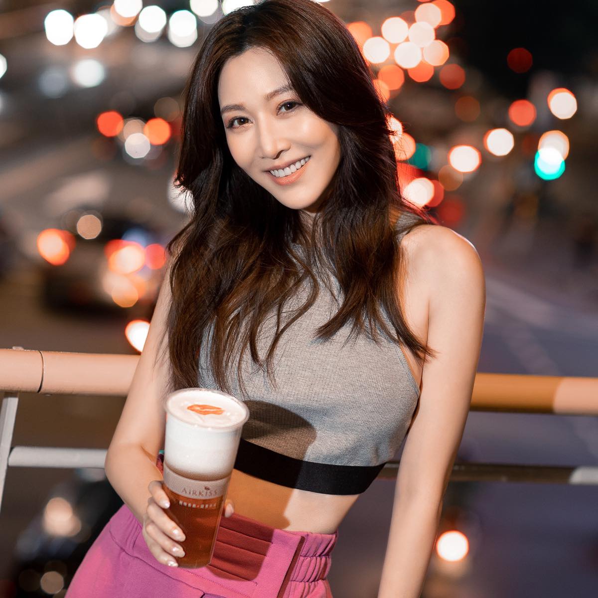許久未回歸八點檔的曾莞婷讓觀眾想念不已，她近日也鬆口未來規劃。 圖：翻攝自曾莞婷FB