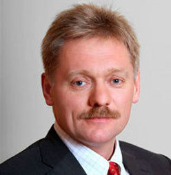俄羅斯總統發言人佩斯科夫（Dmitry Peskov）。 圖 : 翻攝自克林姆林宮官網