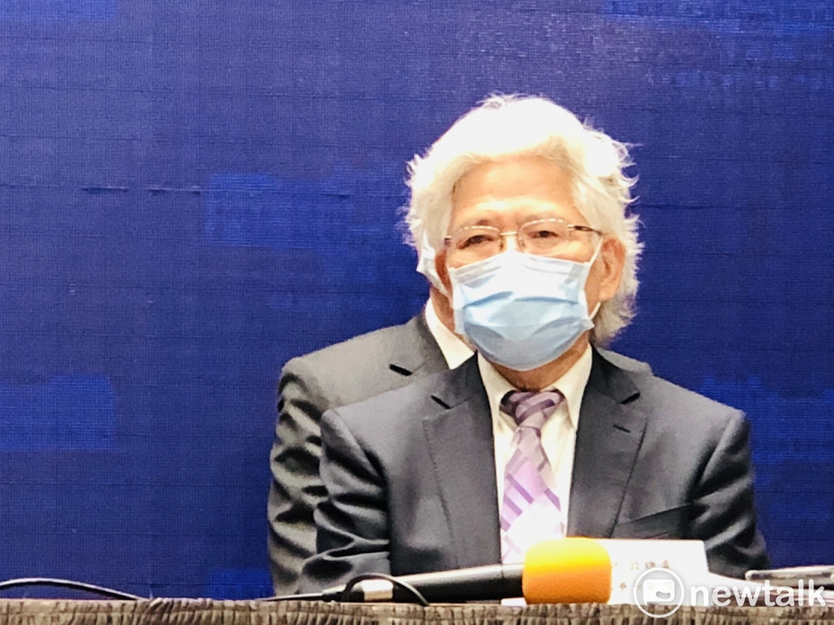 人事行政總處人事長施能傑請辭獲准。 圖：謝莉慧/攝（資料照片）