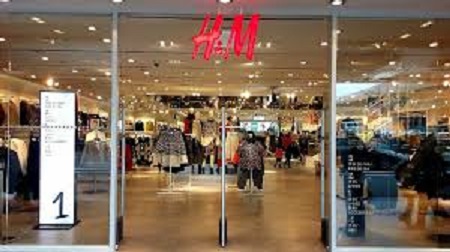 瑞典服飾品牌H＆M的旗下品牌Monki全面退出香港。 圖 : 翻攝H＆M台北館臉書（資料照片）