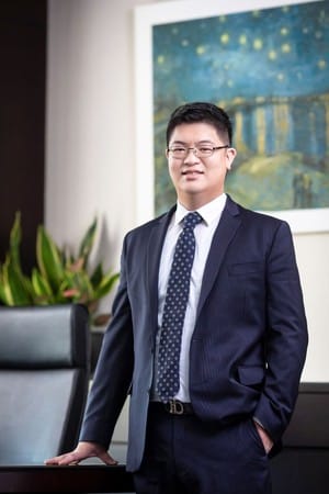 邱昱凱升任悠遊卡公司總經理，年薪約300萬，還不含分紅的部分，被譏網軍熬成婆。 圖 : 悠遊卡公司  / 提供