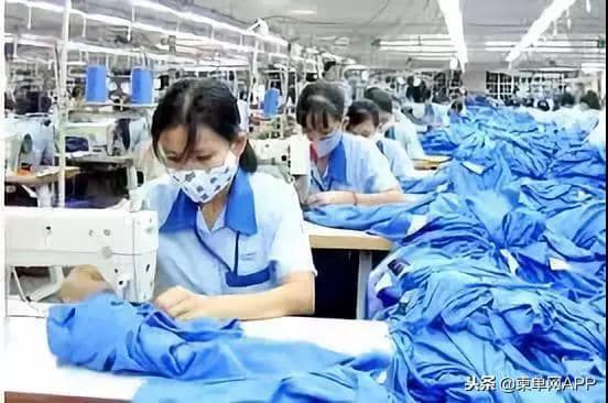財信傳媒董事長謝金河發文指出，近日的新疆棉花風波，將有可能成為台灣紡織成衣代工產業的又一次機會。 圖：行政院提供（資料照片）