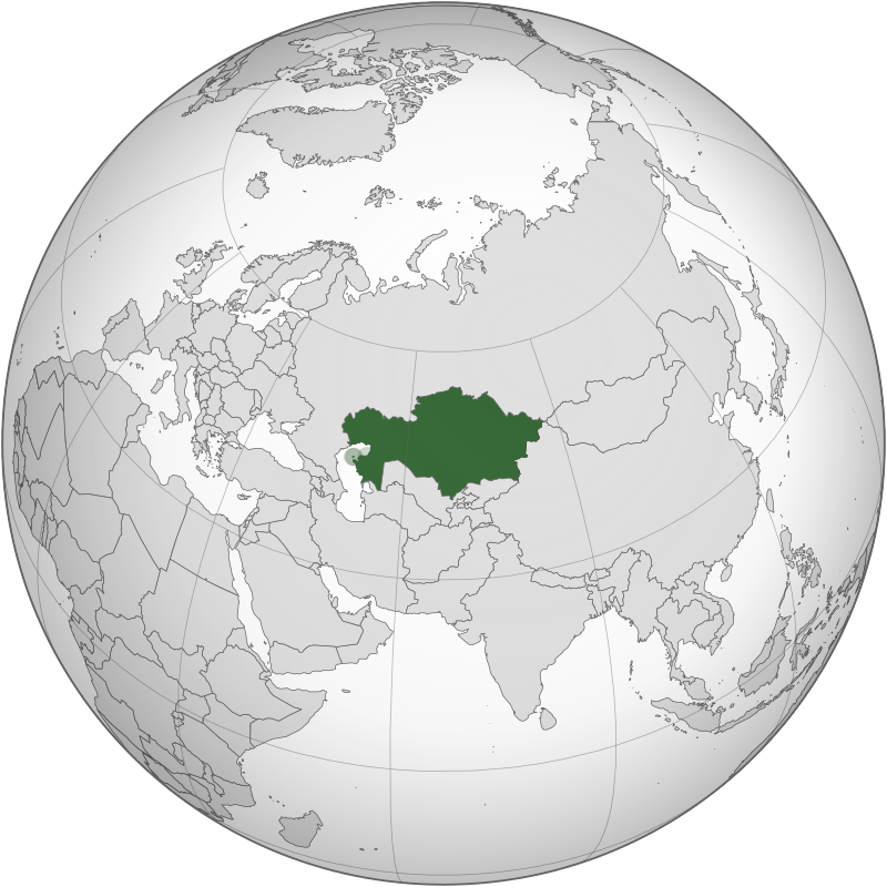 哈薩克緊鄰新疆，許多哈薩克人也被中國當局關進「再教育營」。 圖：Turkish Flame提供／版權規定：CC BY 3.0