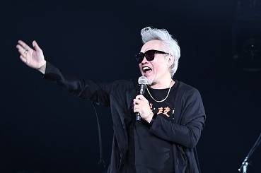康康為演出揭開序幕。 圖:高雄市政府/提供