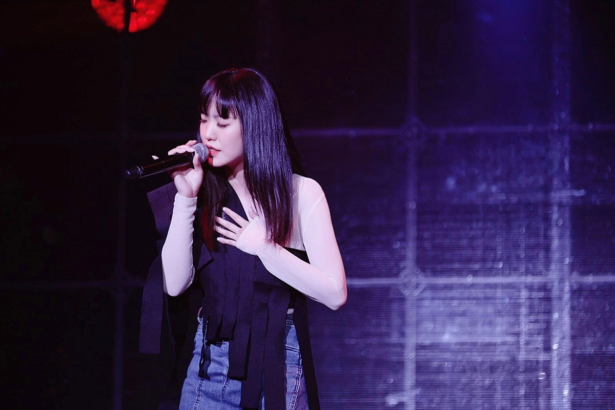 金曲唱作小天后孫盛希嗓音渲染力強大。 圖:高雄市政府/提供