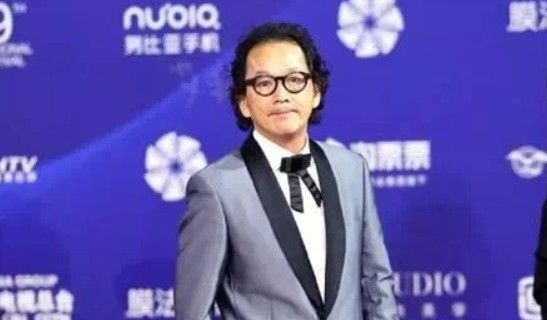 香港知名綠葉男星廖啟智今天過世，享壽66歲。 圖：翻攝自微博