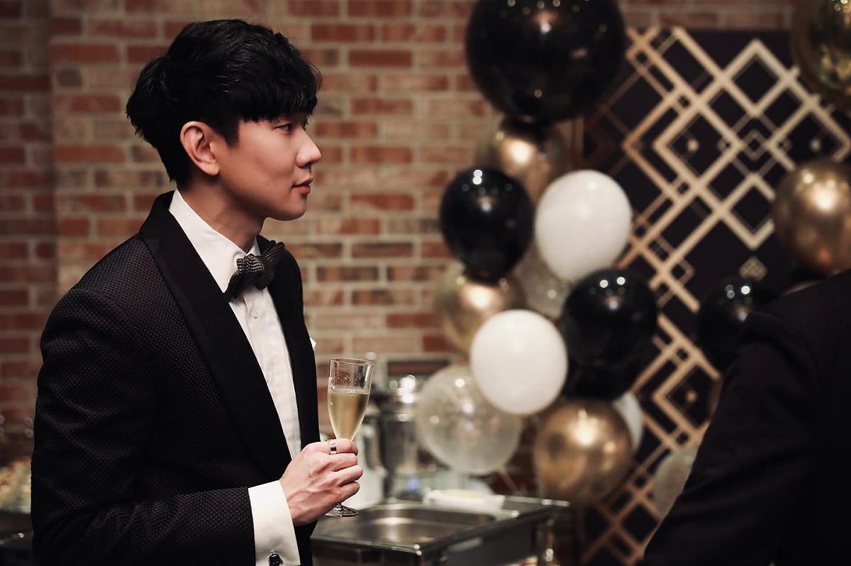 金曲歌王林俊傑（JJ）出道近17年，靠著實力派唱功累積極高人氣。 圖：翻攝自林俊傑FB