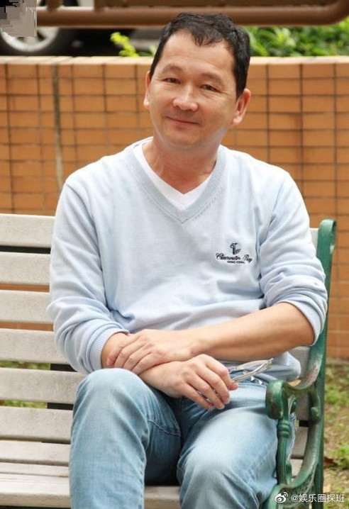香港知名綠葉男星廖啟智昨日過世，享壽66歲。 圖：翻攝自微博