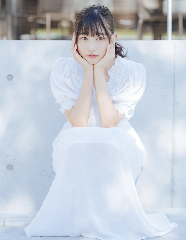 先天聽不到的「我妻ゆりか」。 圖：翻攝IG／wagatsuma_yurika