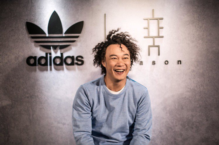 網傳陳奕迅單方面切割adidas，需賠償高達6千萬港幣的違約金。 圖：adidas／提供