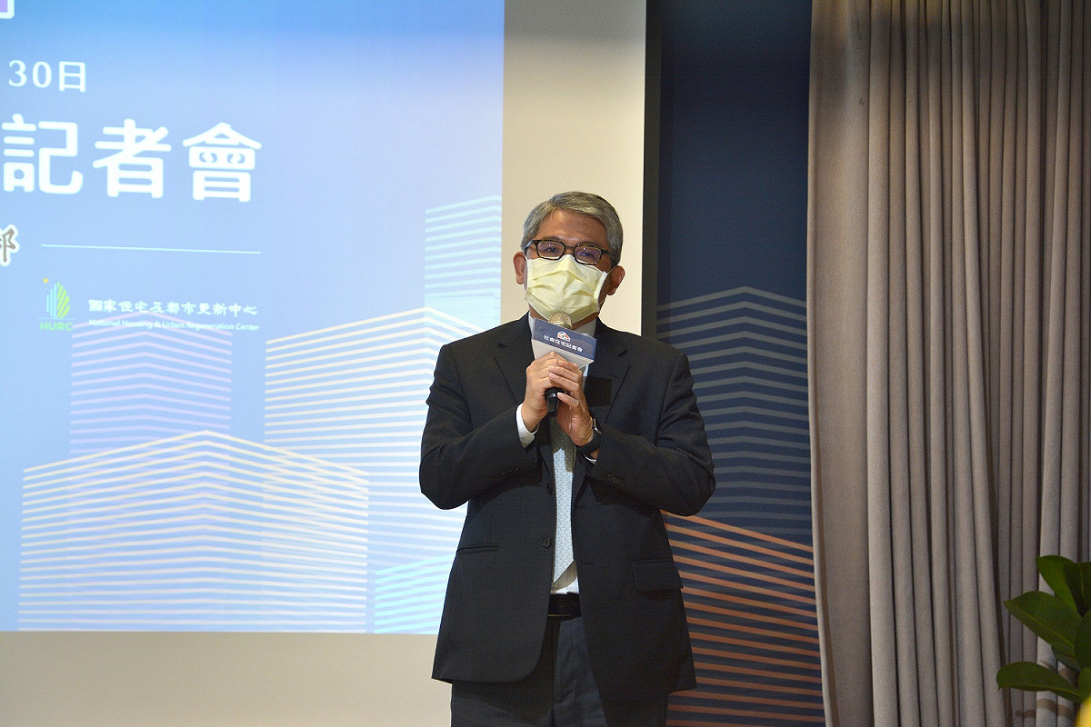 內政部次長花敬群。 圖：內政部提供（資料照片）