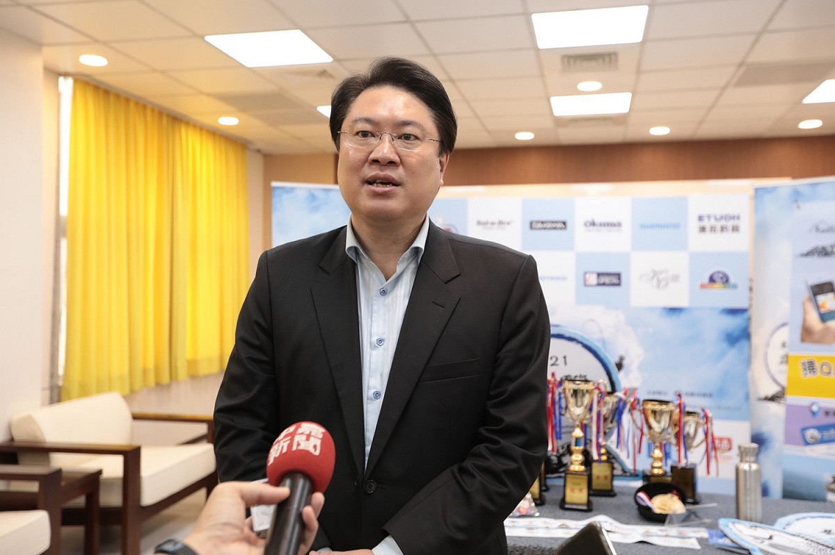 基隆市長林右昌今（30）日表示，「非核家園」已是台灣民眾不分黨派的最高共識，重啟核四也不符合台灣民意的主流價值。 圖：翻攝自基隆市政府官網