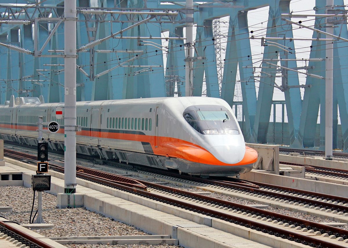 高鐵表示，10/13起每週將提供899班列車，車票於9/15開賣。 圖：翻攝台灣高鐵臉書（資料照）