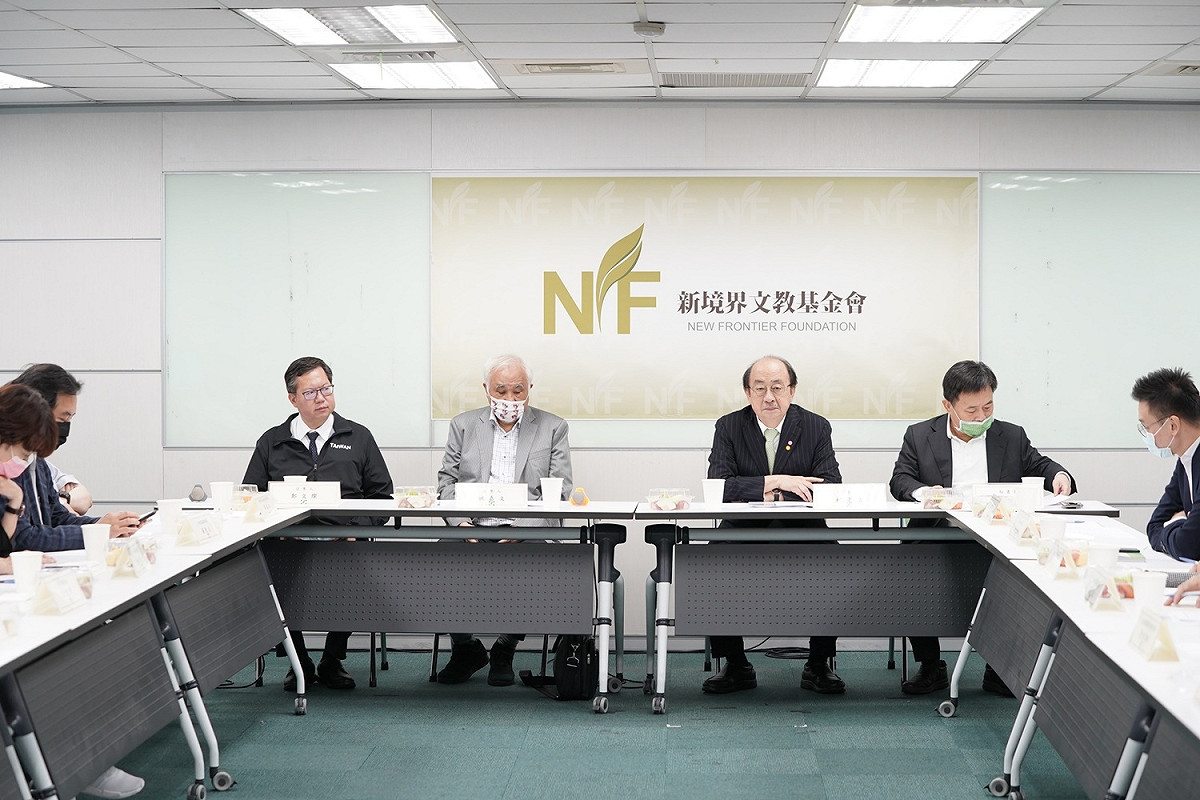 民進黨憲改小組31日首度開會。 圖：民進黨提供