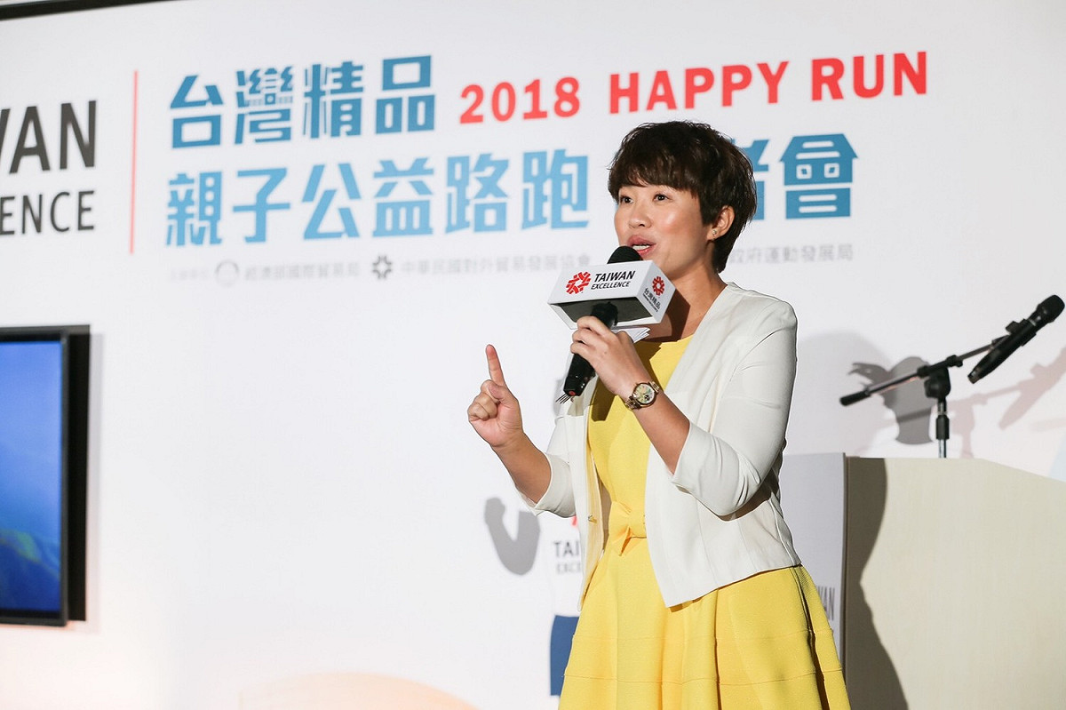 台中市新任觀旅局長韓育琪。  台中市政府/提供