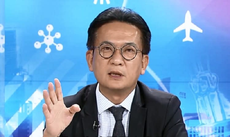 藍智庫指花東三法需再評估 林俊憲酸：傅崐萁有台階下了！