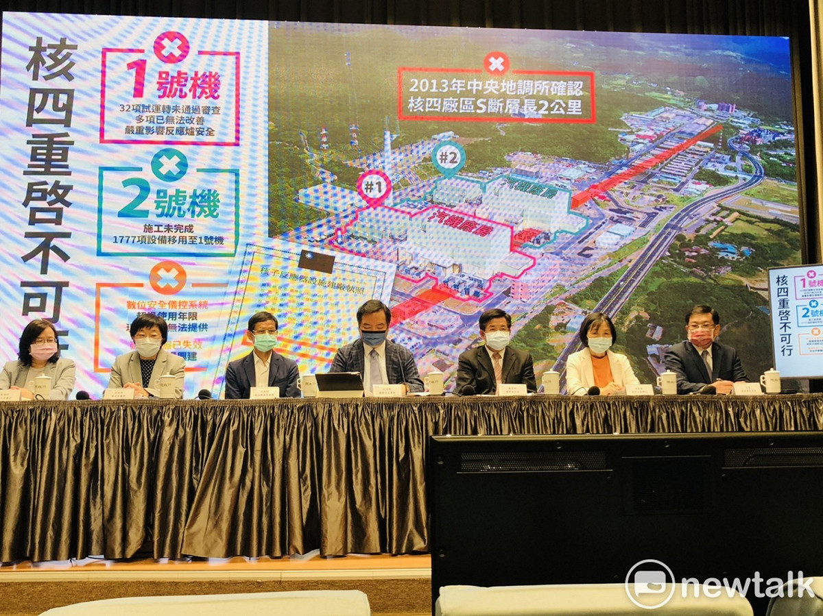 行政院今（1）日中午舉行院會後記者會。 圖：謝莉慧/攝