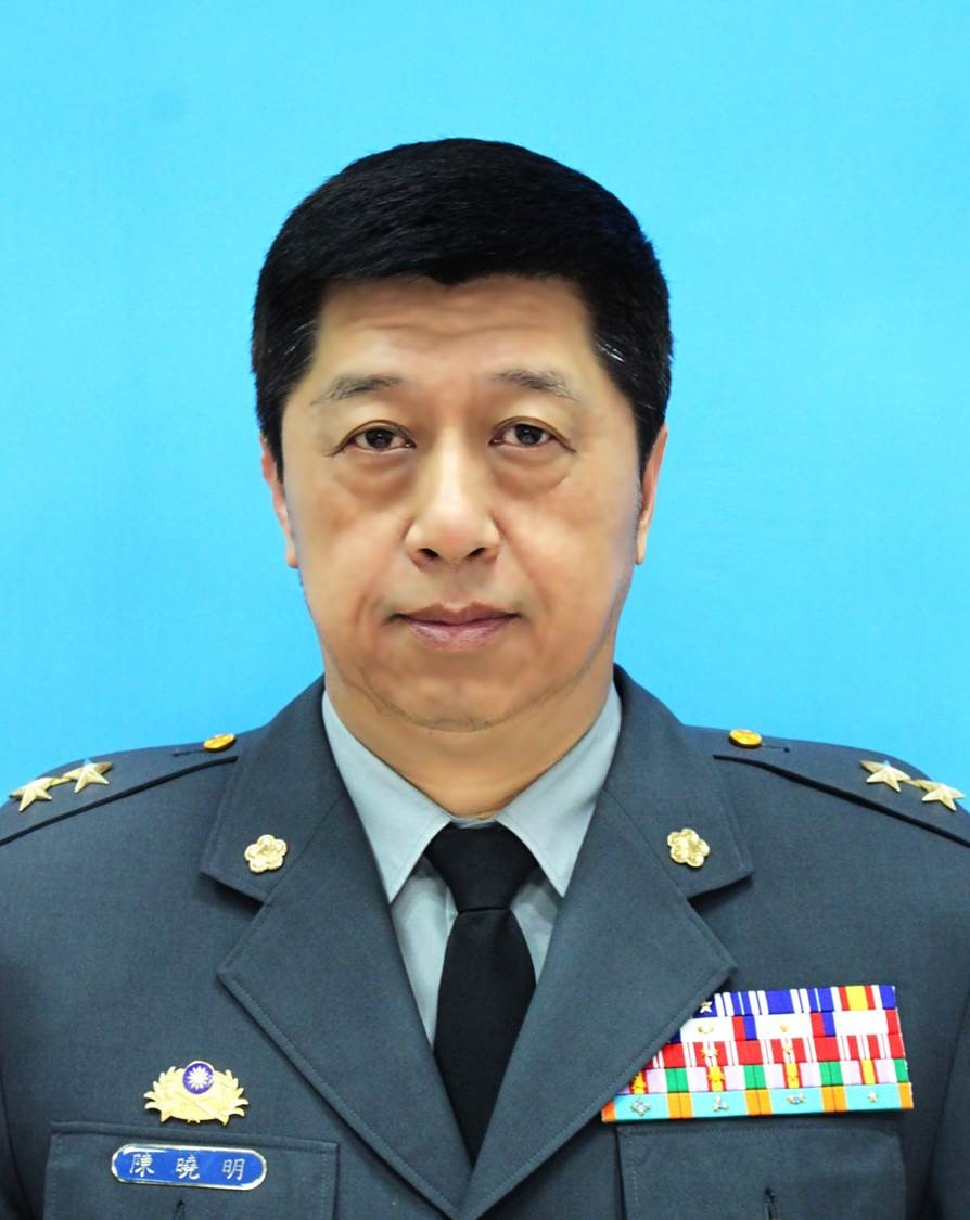 國軍退除役官兵輔導委員會副主任委員由陳曉明接任 圖：行政院提供