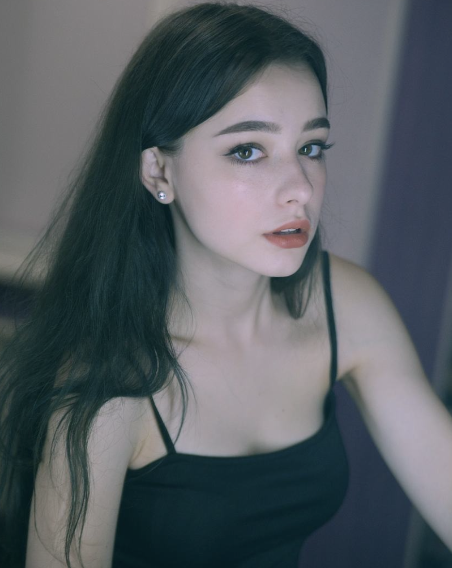擁有三百萬粉絲的Dasha Taran。 圖：翻攝IG／dasha taran