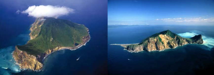 龜山島。 圖：翻攝自宜蘭縣政府官網