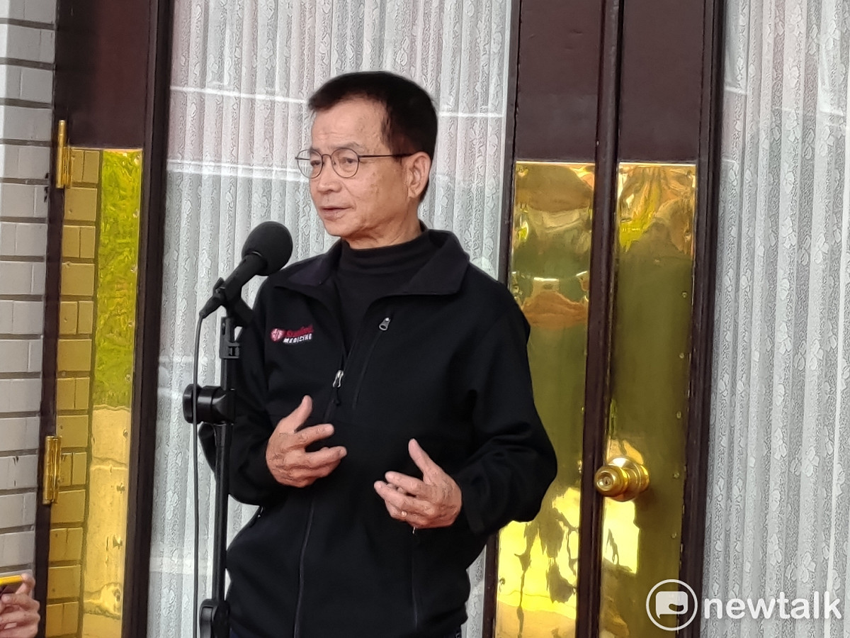 國民黨立委賴士葆。 圖：黃建豪/攝