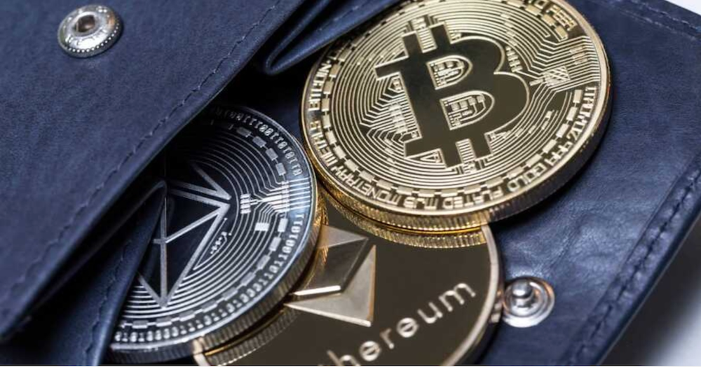 小摩執行長稱借錢購買加密貨幣者是傻瓜，圖為加密貨幣示意圖。 圖：截取自區塊鏈分析供應商Elliptic的官網