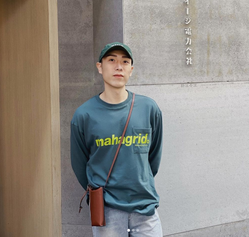 小吳被網友質疑沒有捐款，讓他無奈表示「這真的不是比賽，自己有心意就好」。 圖：翻攝自小吳IG
