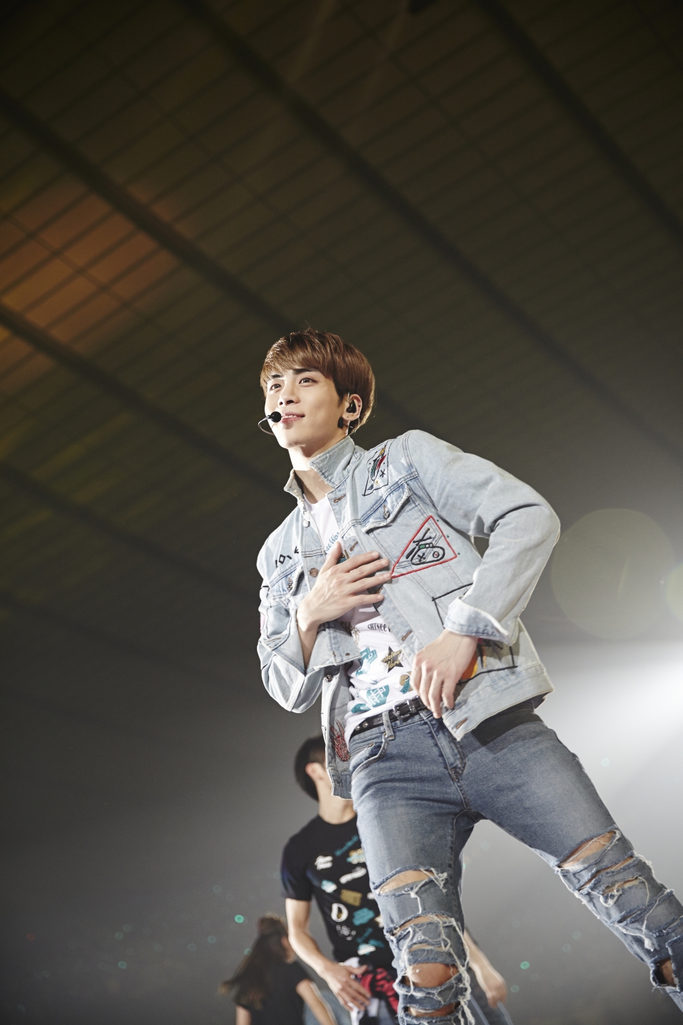 今天是SHINee已逝成員鐘鉉的31歲冥誕。 圖：翻攝自SHINee推特