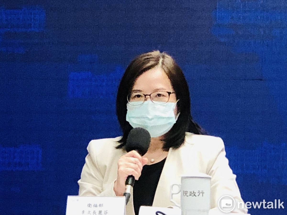 衛福部次長李麗芬今（8）日指出，目前衛福部網站已設立「0402台鐵408次車事故專區」，於每日上午11時更新捐款筆數、金額，並成立管理及監督委員會，預計下周一（12日）下午召開首次會議。 圖：謝莉慧/攝（資料照）