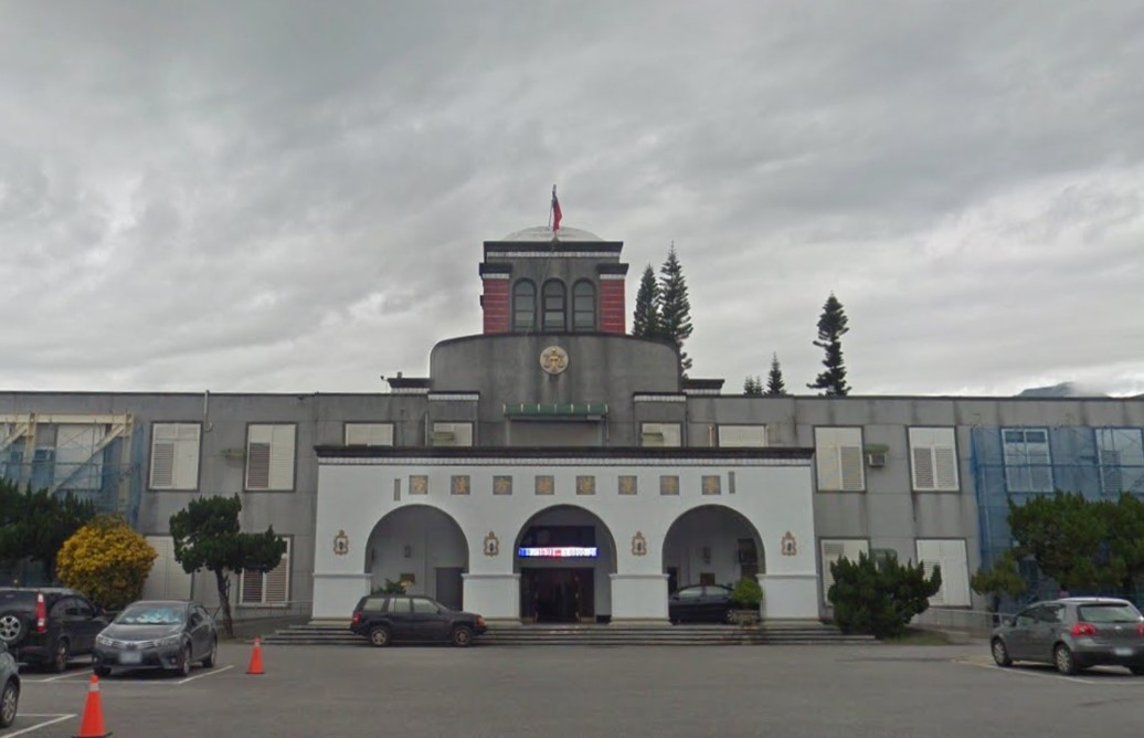 花蓮地方法院。 圖/截自Google地圖