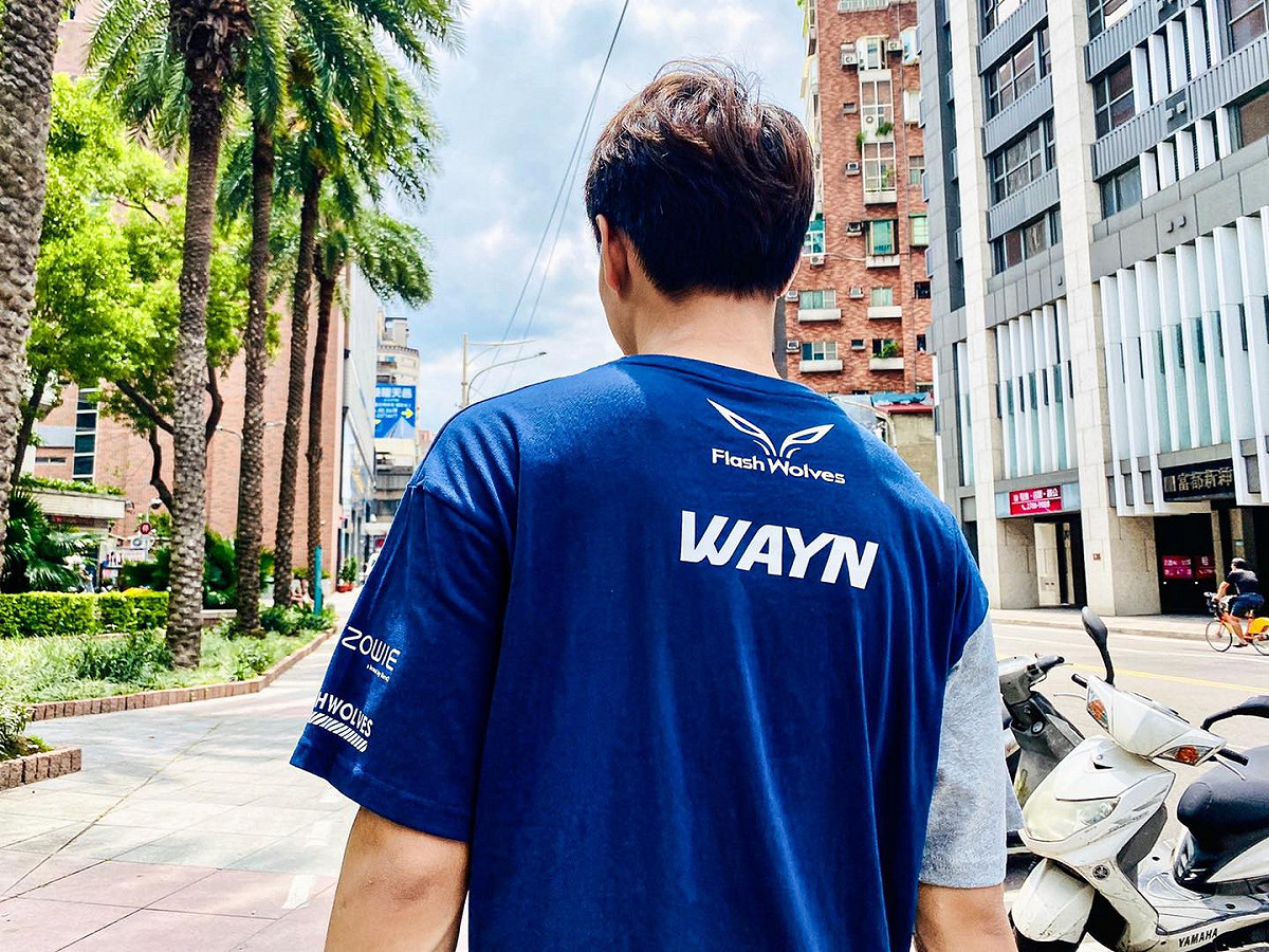 《傳說對決》退役選手Wayn，於直播中點出GCS聯賽退燒的關鍵。 圖：翻攝自Wayn粉絲專頁