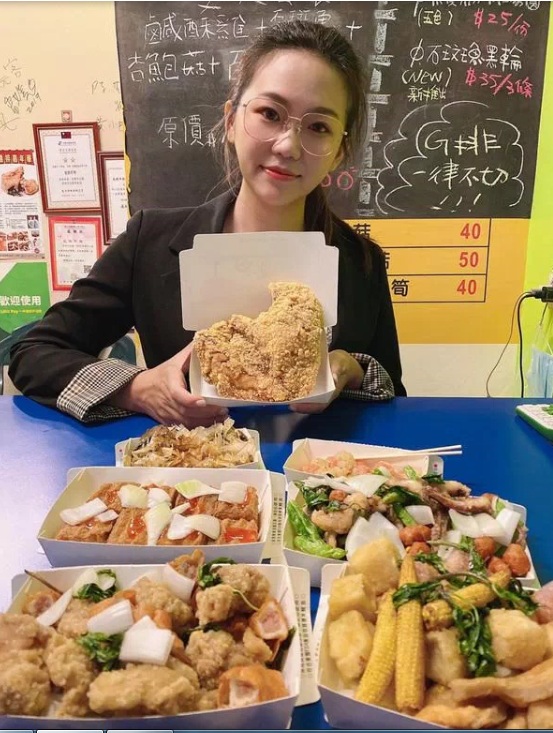 高雄鹹酥雞嘉年華廣受迴響並在網路被熱議 圖:高雄觀光局提供