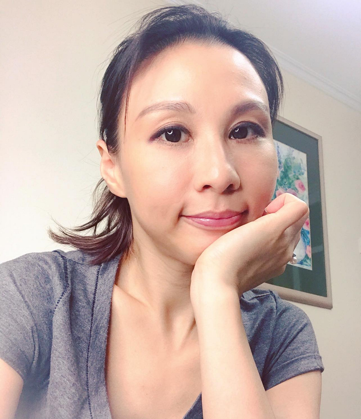 歌手林凡遭瘋狂女粉絲騷擾長達６年。 圖：翻攝自林凡臉書