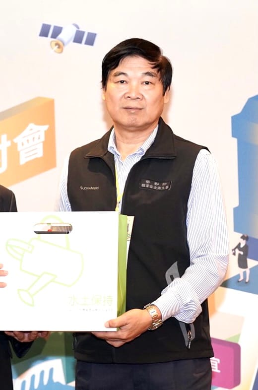 周登春接任勞工局長 圖:高雄市政府提供