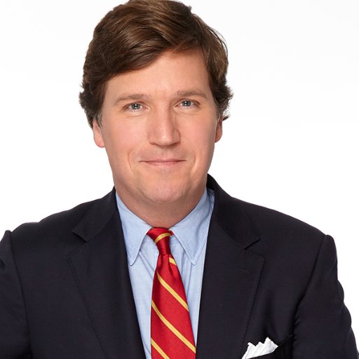 福斯新聞主播塔克・卡爾森（Tucker Carlson）。 圖 : 翻攝自推特