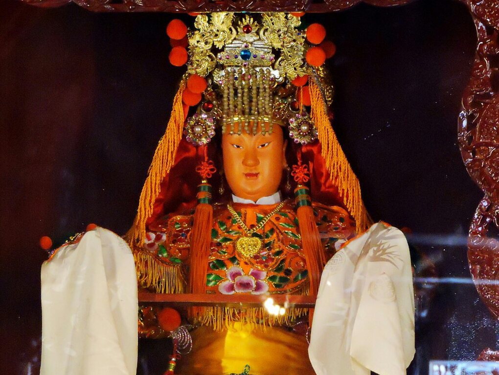 白沙屯媽祖11日起駕 將有機會與大甲媽相遇