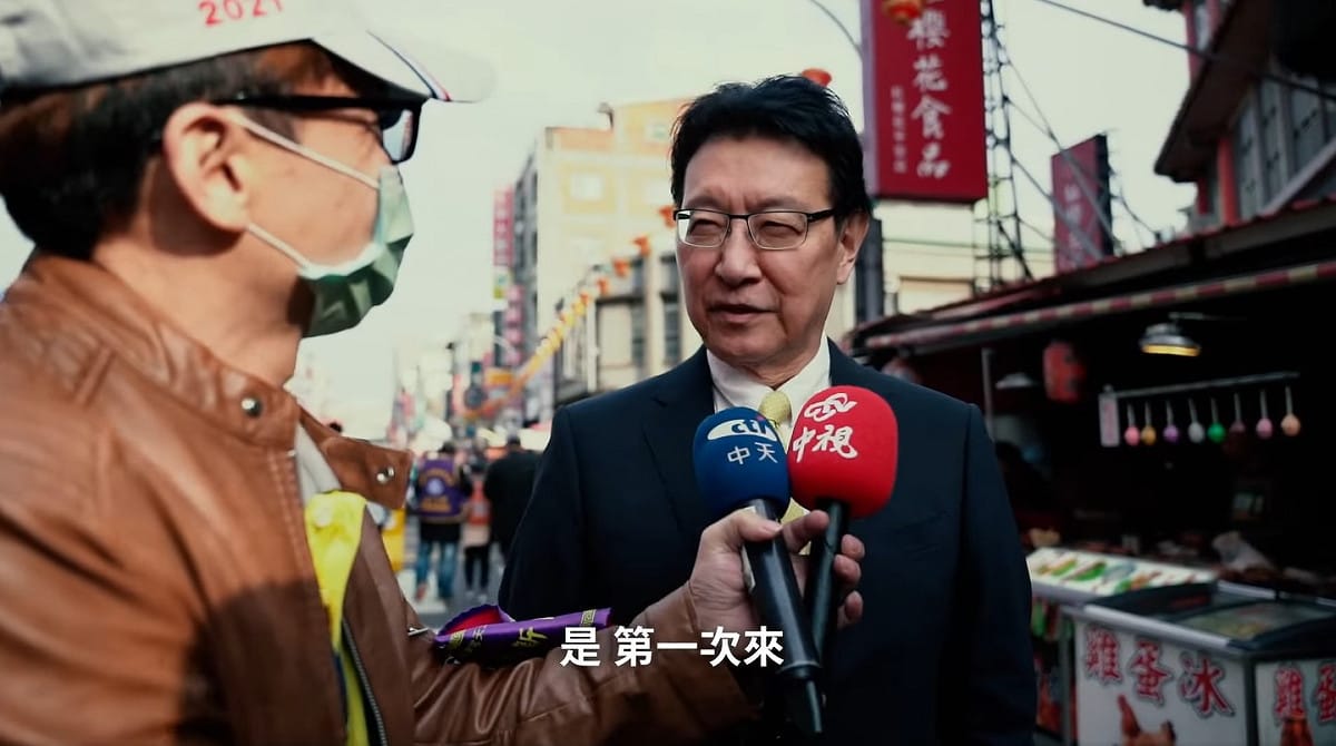 中廣董事長趙少康 圖:擷取自趙少康臉書