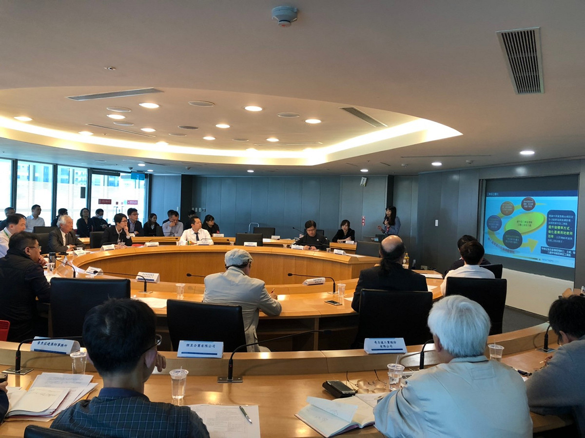 新北市工業區立體化方案截至今年3月共計通過45案，現推出能夠結合市府產業發展目標及公益性的新方案，提升城市發展效益。 圖：新北市經發局提供