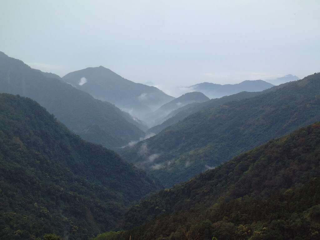 藤枝國家森林遊樂區風景優美。 圖：高雄市政府／提供