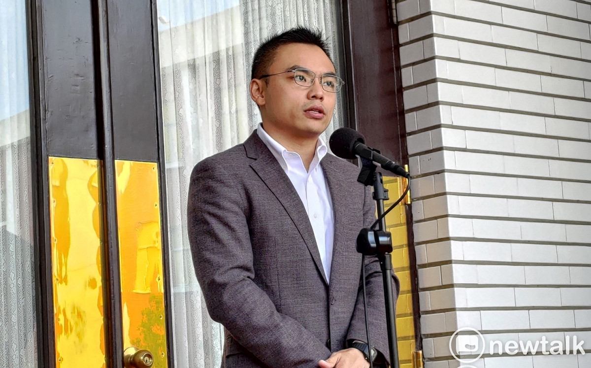 爆料五倍券沒招標就印完 洪孟楷轟：今年連演都懶了？