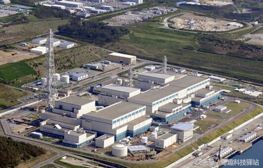 日本原子力規制委員會（NRA）今天上午決定禁止東京電力公司重啟柏崎-刈羽核電站，原因是其存在「嚴重安全缺陷」。 圖 : 翻攝自頭條號 / 寄趣科技驛站