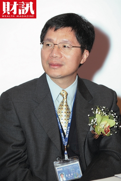 金麗科董事長易建男。 圖：財訊提供