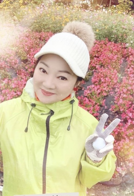 白冰冰的女兒白曉燕在1997年4月14日遭陳進興等人綁架撕票逝世。 圖：翻攝自臉書